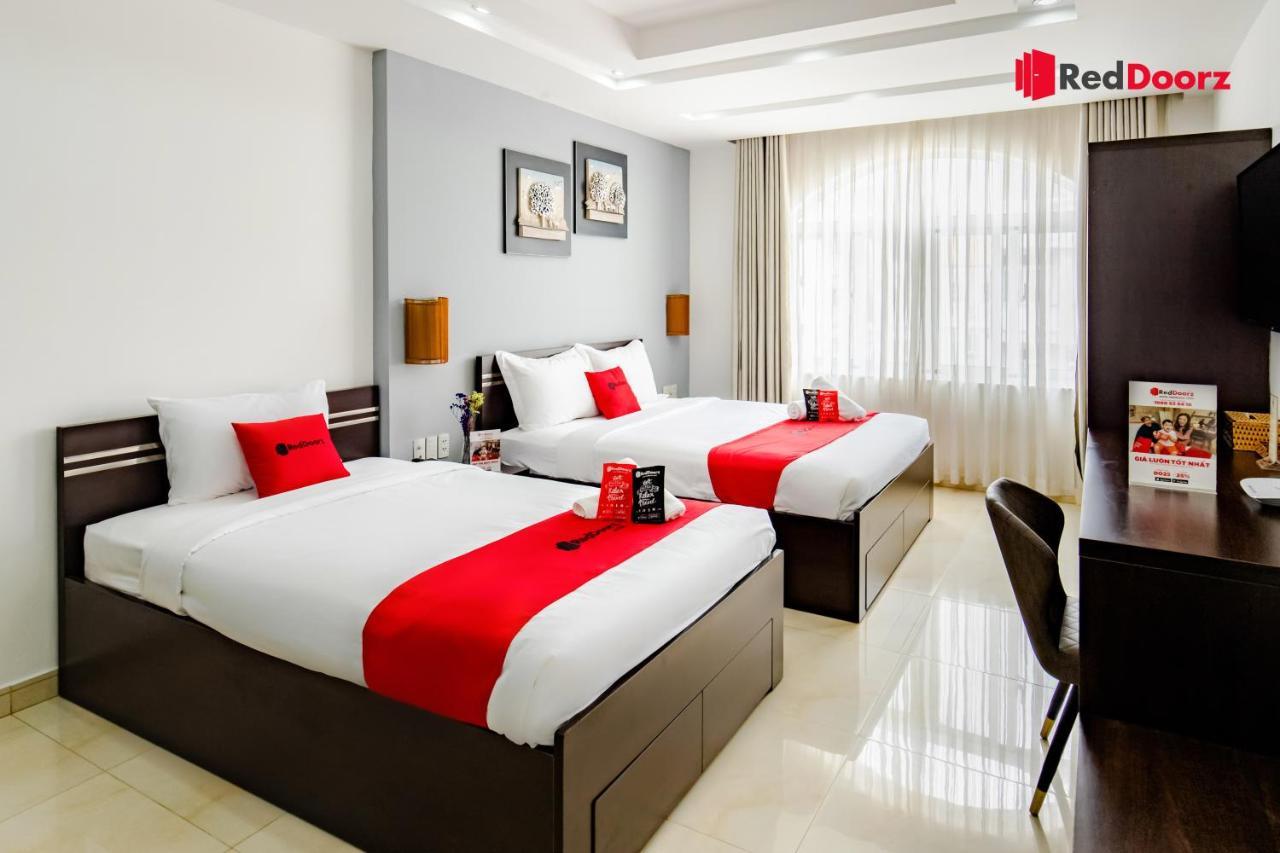 Reddoorz New Haru Hotel Phan Khiem Ich Ho Chi Minh City Exterior photo