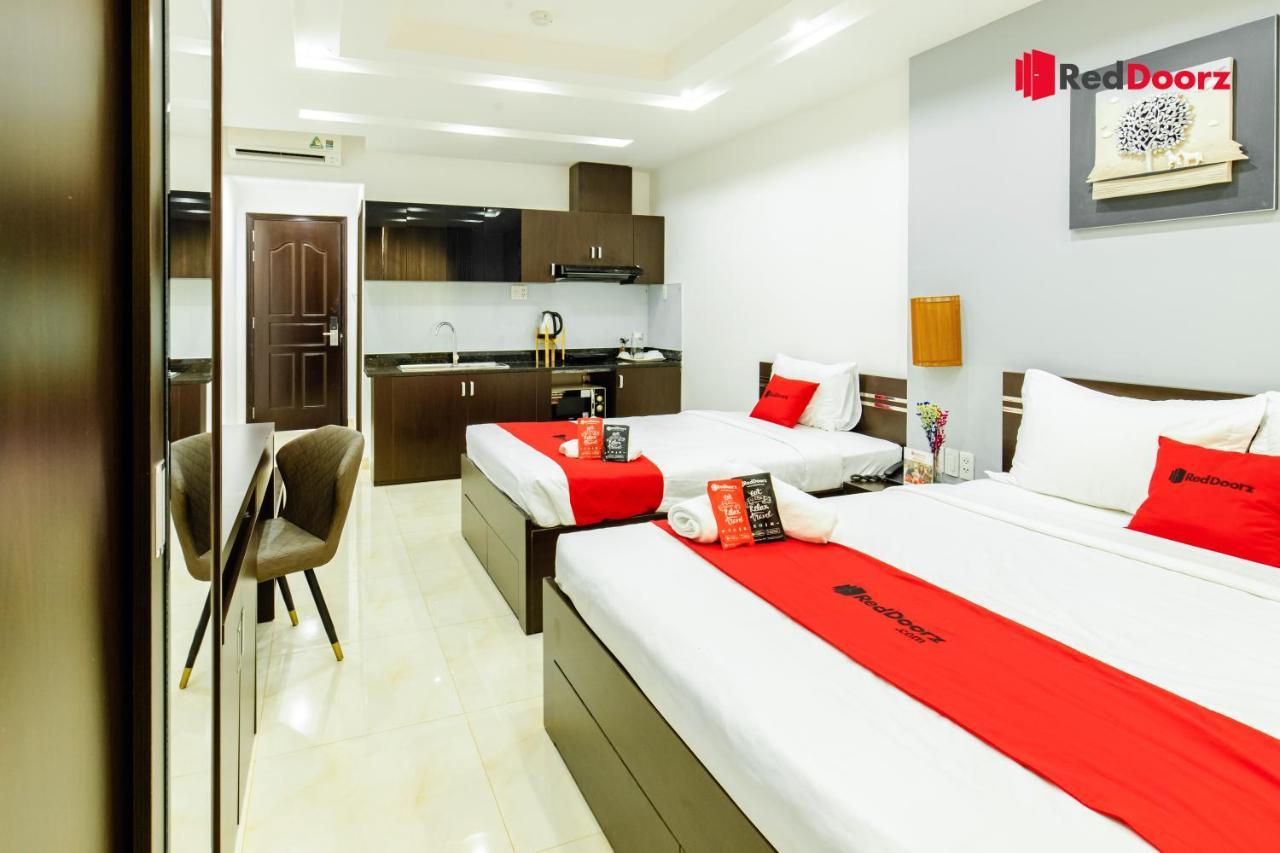 Reddoorz New Haru Hotel Phan Khiem Ich Ho Chi Minh City Exterior photo