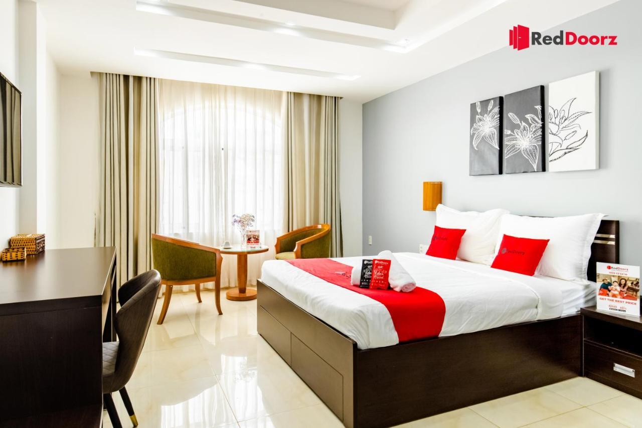 Reddoorz New Haru Hotel Phan Khiem Ich Ho Chi Minh City Exterior photo
