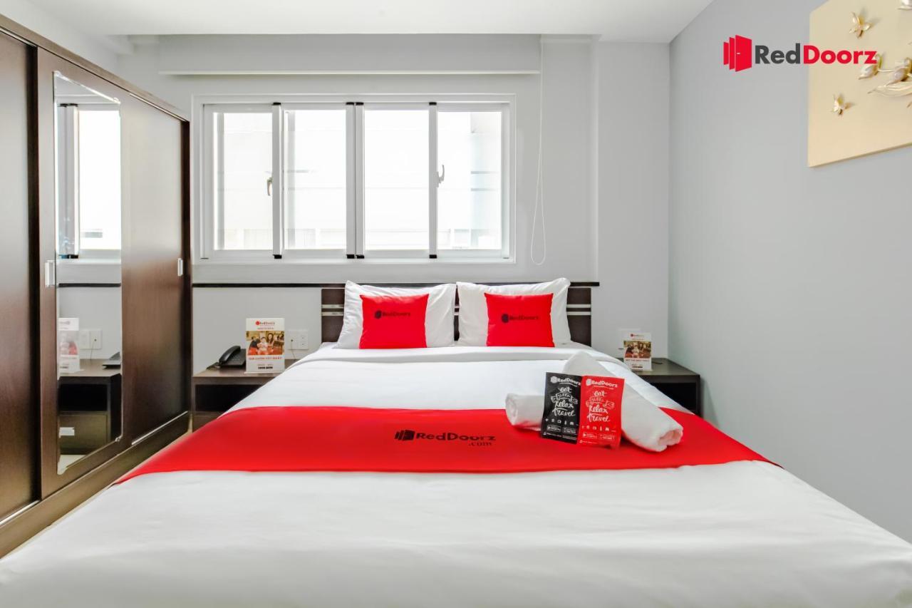 Reddoorz New Haru Hotel Phan Khiem Ich Ho Chi Minh City Exterior photo