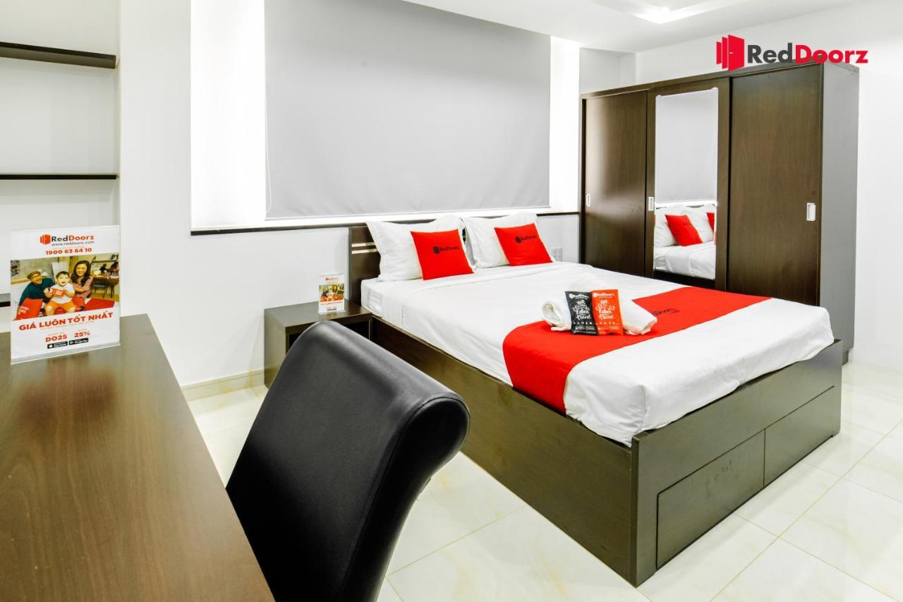 Reddoorz New Haru Hotel Phan Khiem Ich Ho Chi Minh City Exterior photo
