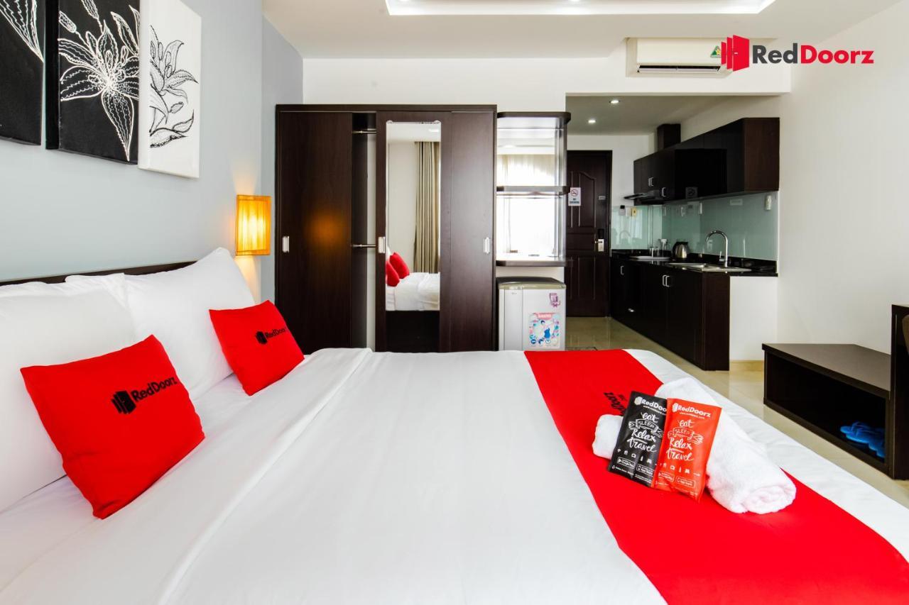 Reddoorz New Haru Hotel Phan Khiem Ich Ho Chi Minh City Exterior photo