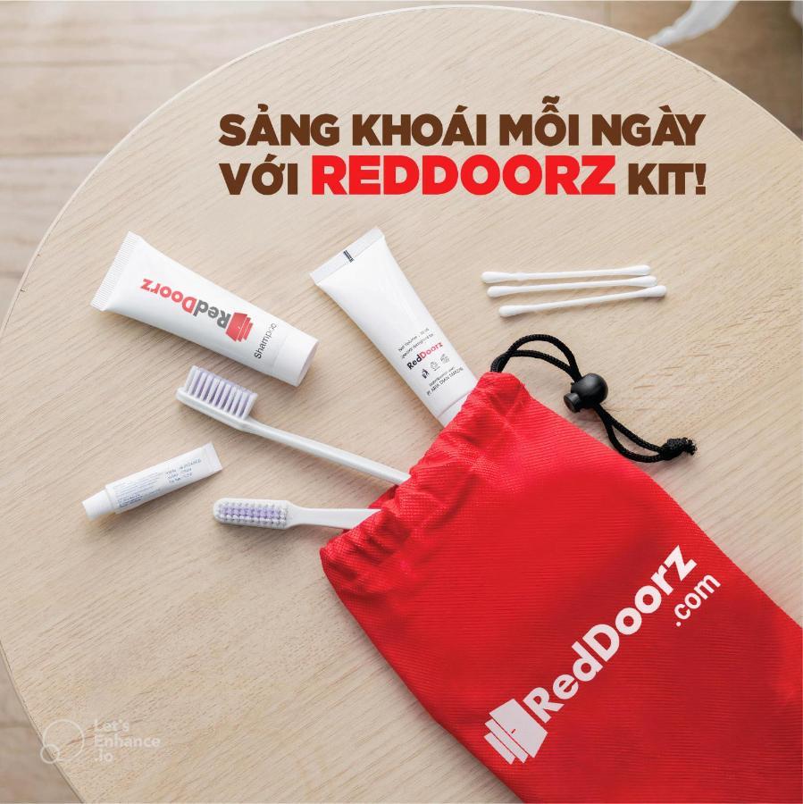 Reddoorz New Haru Hotel Phan Khiem Ich Ho Chi Minh City Exterior photo